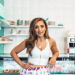 Manal Hussein, For the Love of Sugar, bake shop in Brush Park, Detroit