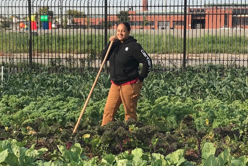 How Detroiters are Growing Vegetables During the Pandemic